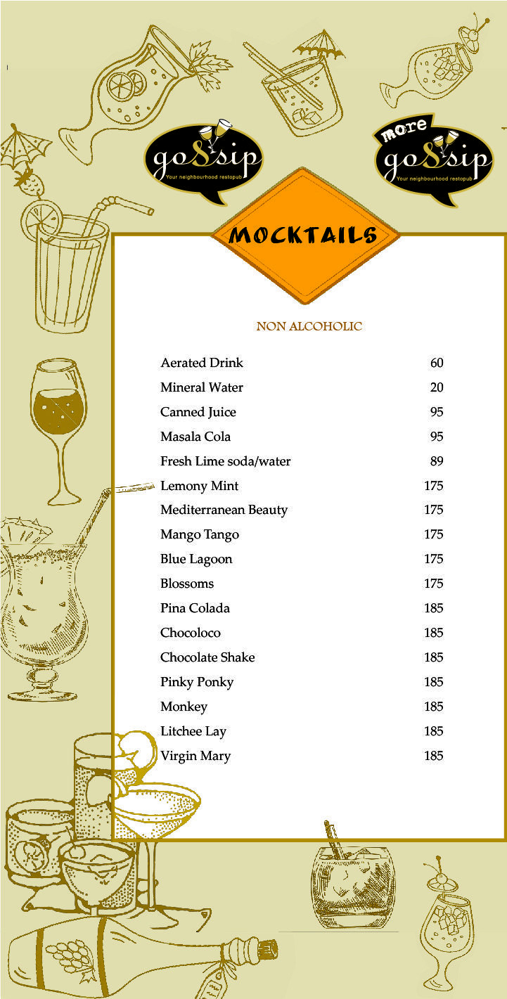 Gossip - Santoshpur - Kolkata image 6