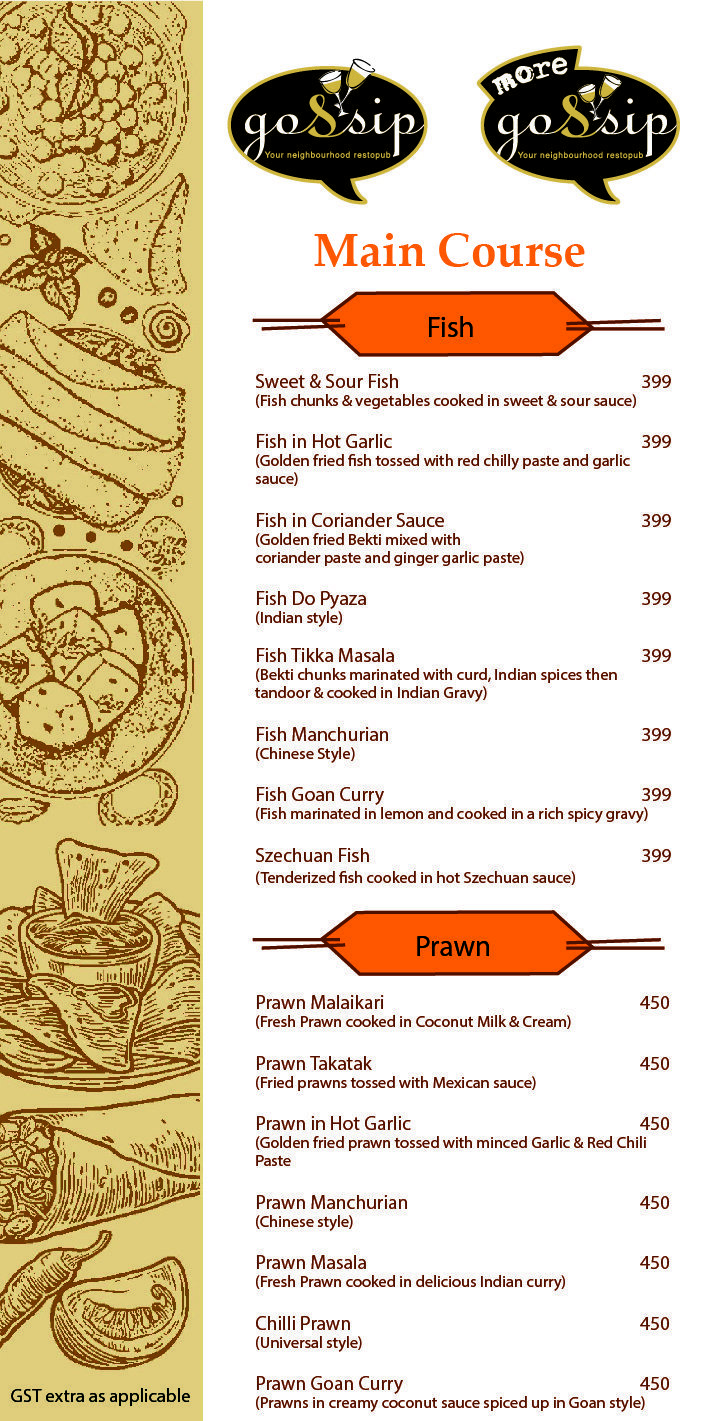 Gossip - Santoshpur - Kolkata image 11