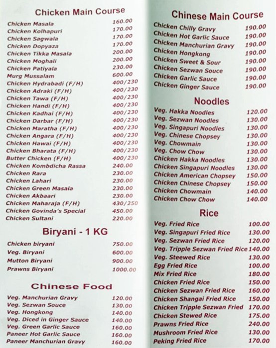 Govinda's - Akurdi - Pune image 10