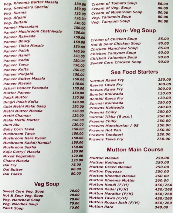 Govinda's - Akurdi - Pune image 11