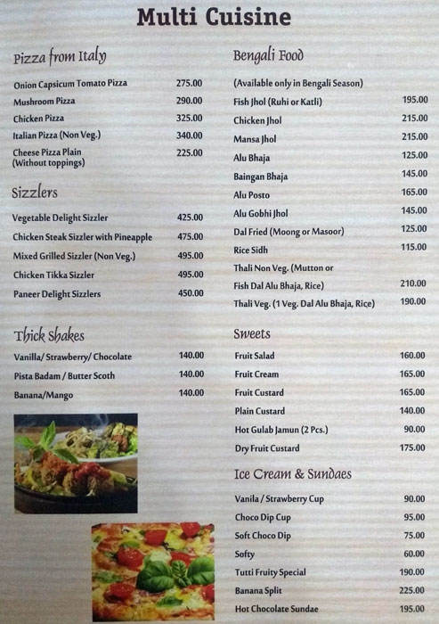 Gozy Restaurant - Aleo - Manali image 6