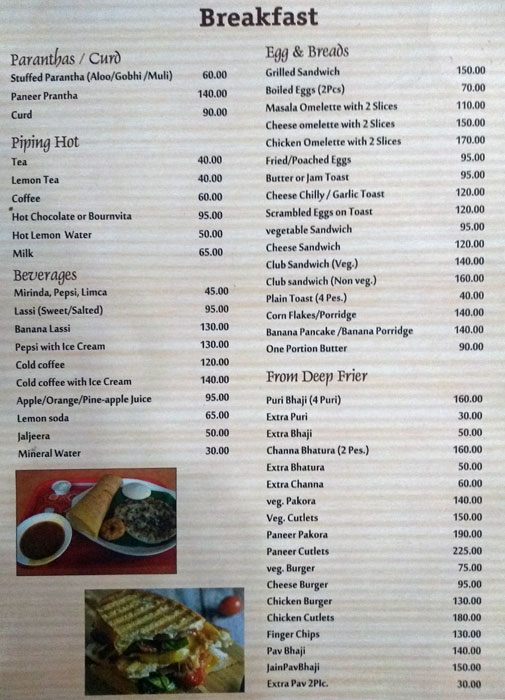 Gozy Restaurant - Aleo - Manali image 2