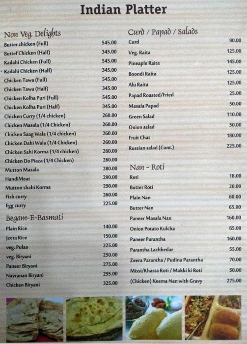 Gozy Restaurant - Aleo - Manali image 4