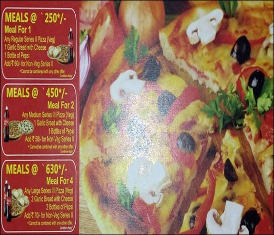 Gracia Pizza - Prabhadevi - Mumbai image 5