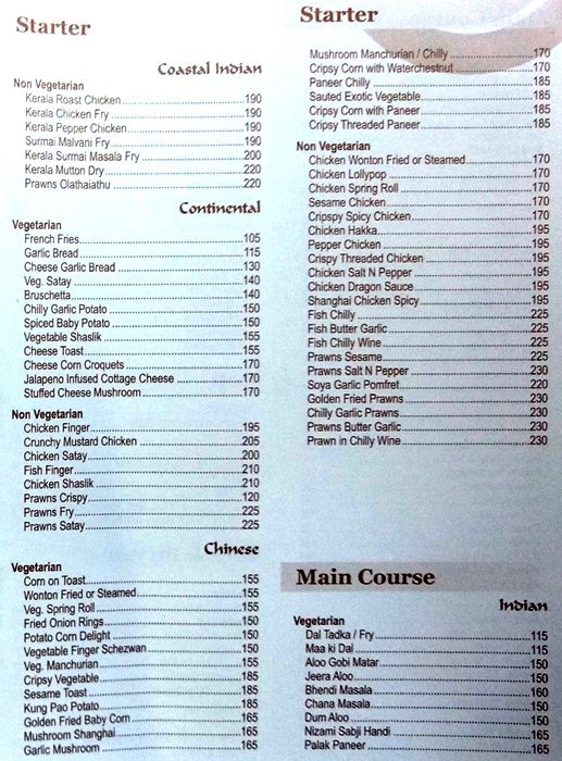 Grape Vine - Lower Parel - Mumbai image 16