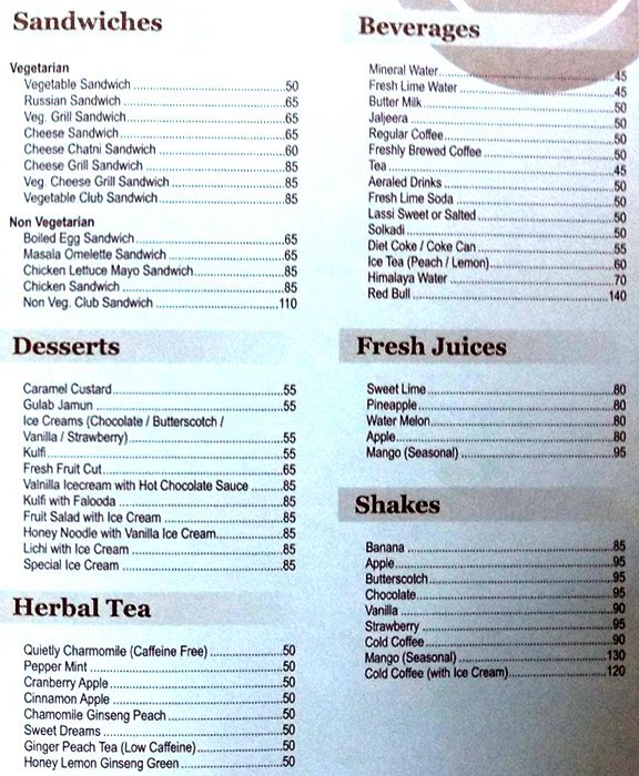 Grape Vine - Lower Parel - Mumbai image 1