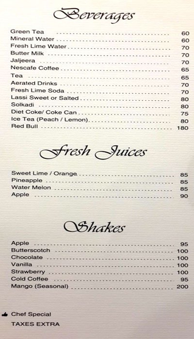 Grape Vine - Lower Parel - Mumbai image 14