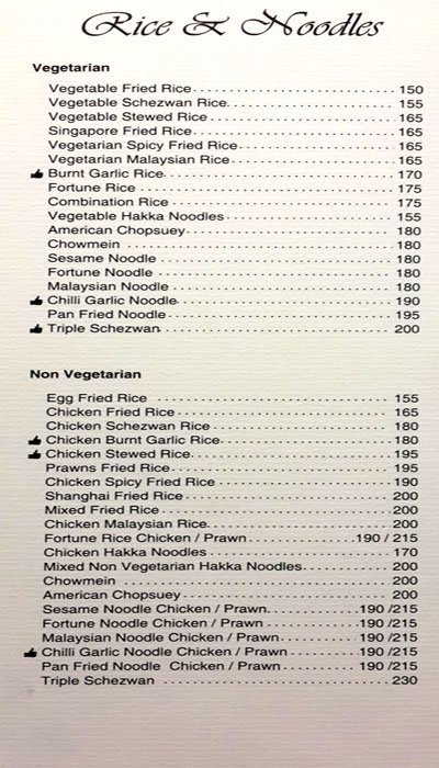 Grape Vine - Lower Parel - Mumbai image 10