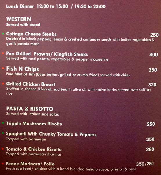 Grapevine The Lobby Restaurant - Vasco Da Gama - Goa image 3