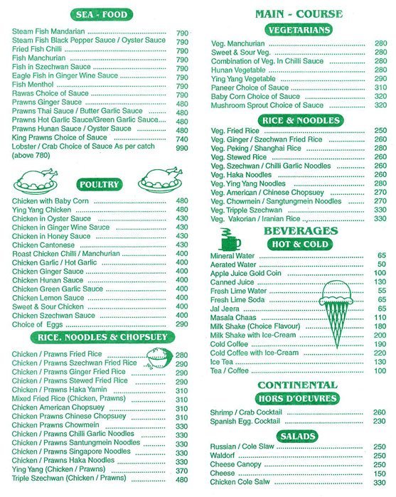 Green House - Vile Parle - Mumbai image 2