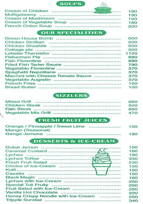 Green House - Vile Parle - Mumbai image 3