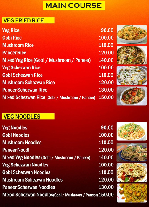 Grill & Barbeque - Perambur - Chennai image 3