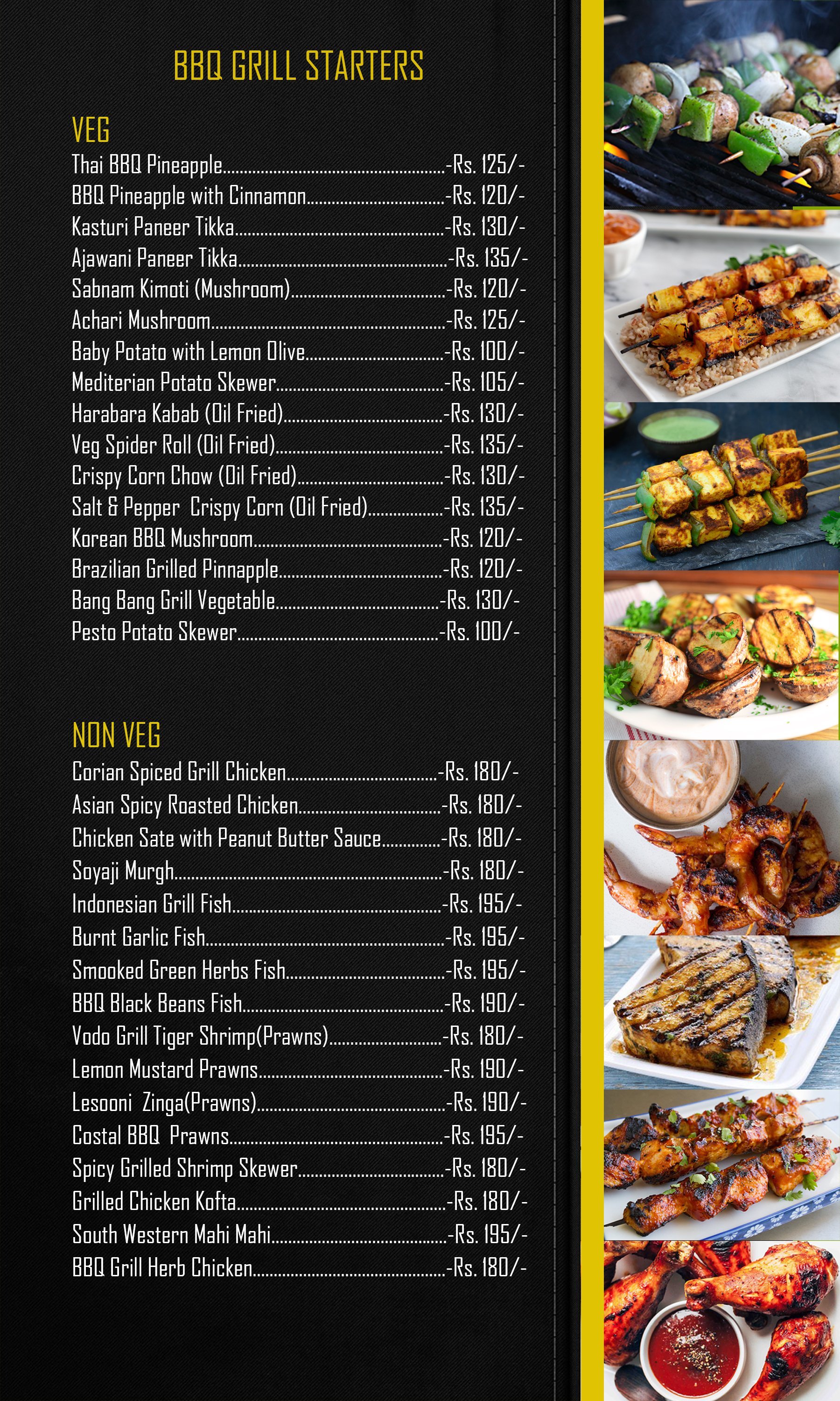 Grill Square - Barbeque Unlimited - Jayanagar - Bangalore image 10