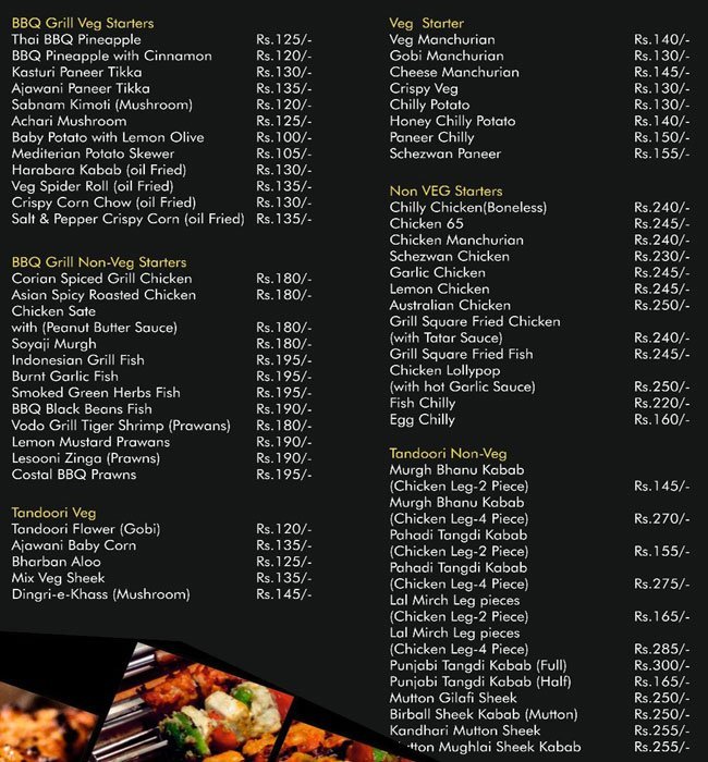 Grill Square - Barbeque Unlimited - Jayanagar - Bangalore image 2