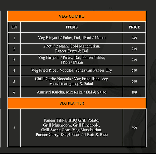 Grill Square - Barbeque Unlimited - Jayanagar - Bangalore image 11