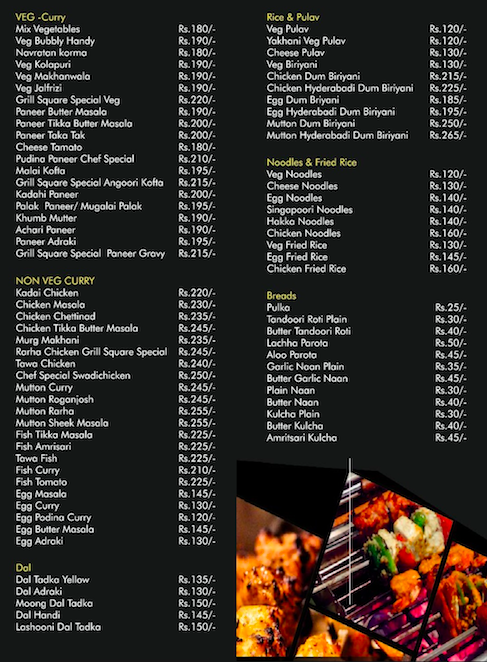 Grill Square - Barbeque Unlimited - Jayanagar - Bangalore image 3