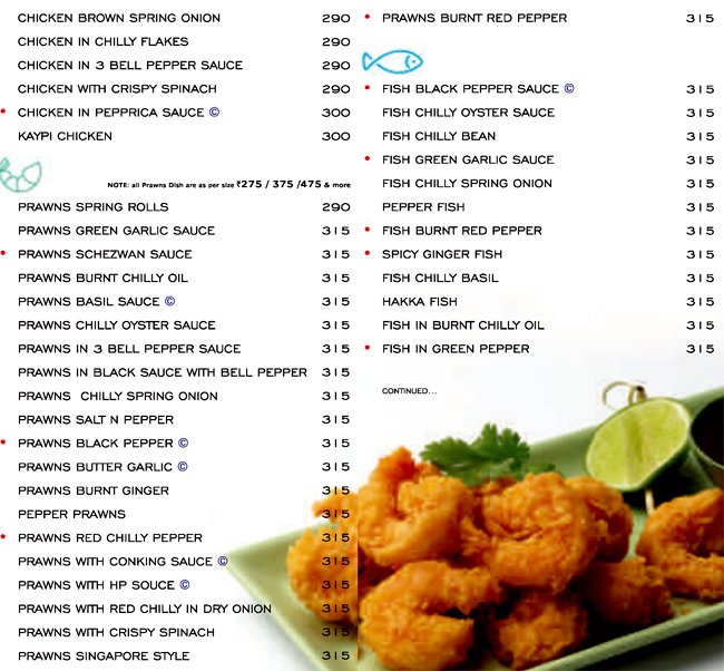 Grills & Wok - Mazgaon - Mumbai image 4