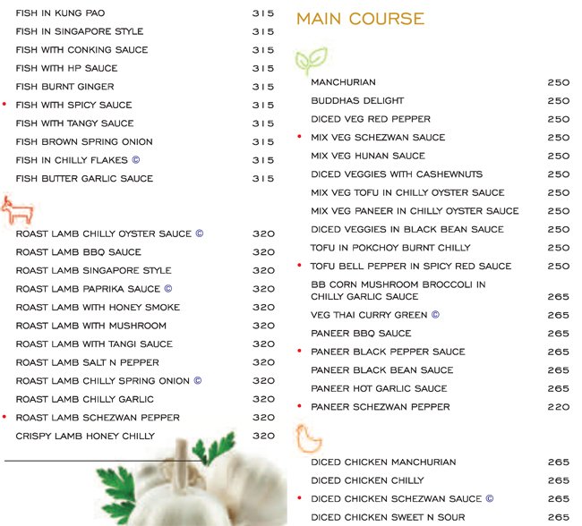 Grills & Wok - Mazgaon - Mumbai image 5