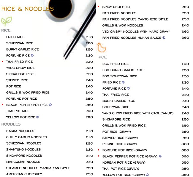 Grills & Wok - Mazgaon - Mumbai image 7