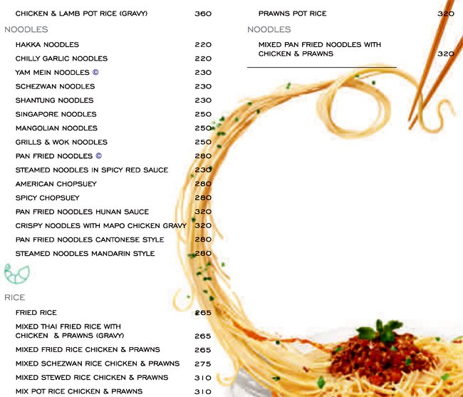 Grills & Wok - Mazgaon - Mumbai image 8