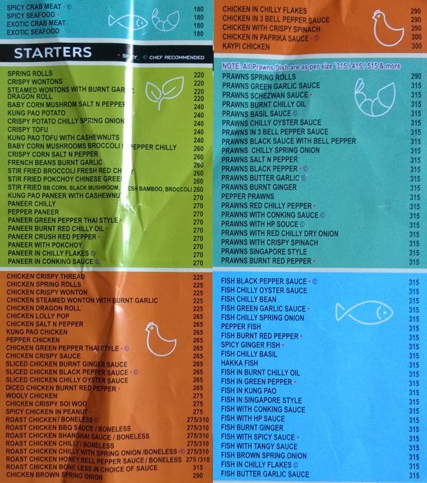 Grills & Wok - Mazgaon - Mumbai image 10