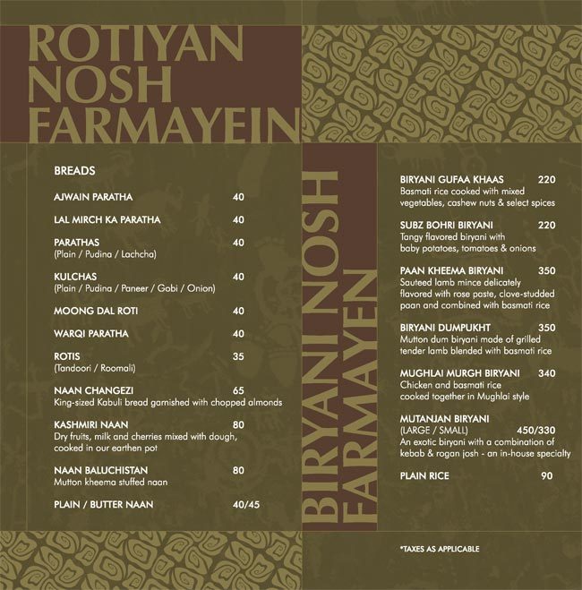 Guffa Restaurant - Basheer Bagh - Hyderabad image 5