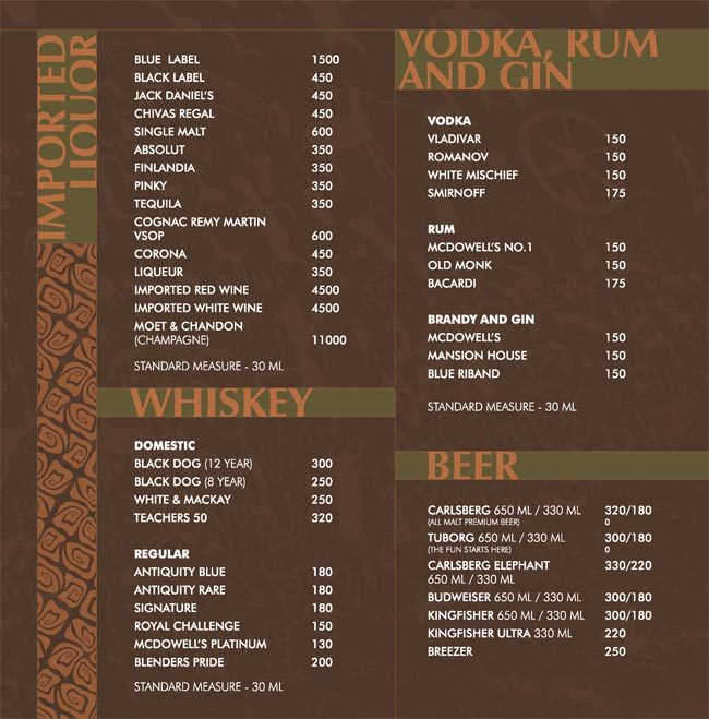 Guffa Restaurant - Basheer Bagh - Hyderabad image 2