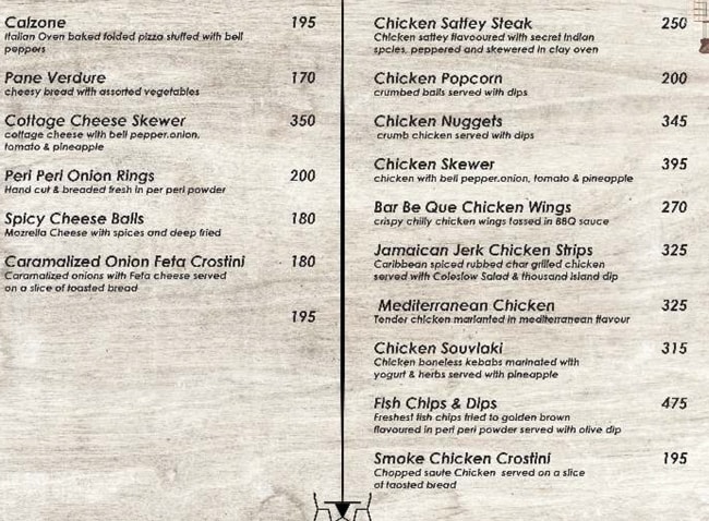 Guftagu Cafe - DLF Phase 2 - Gurgaon image 12