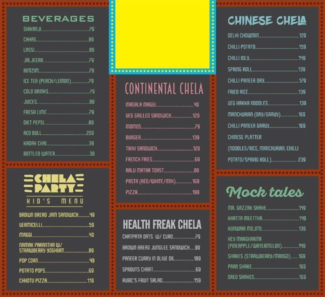 Guru Chela - Tilak Nagar - New Delhi image 4