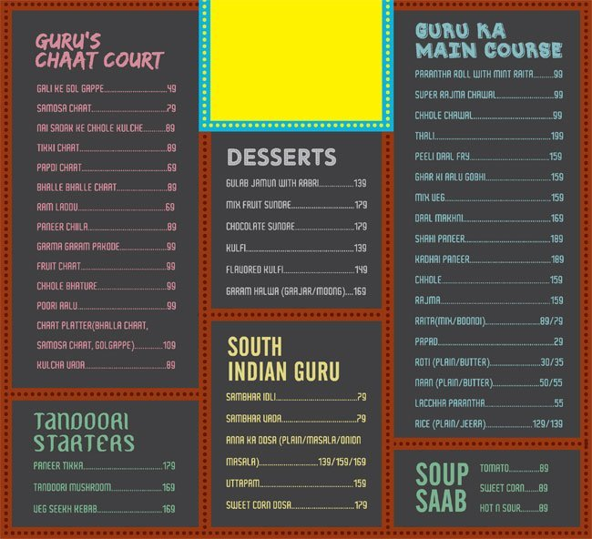 Guru Chela - Tilak Nagar - New Delhi image 3