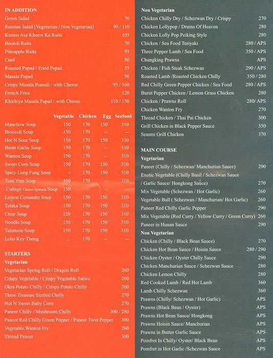 Guru Kripa Resto Bar - Powai - Mumbai image 5