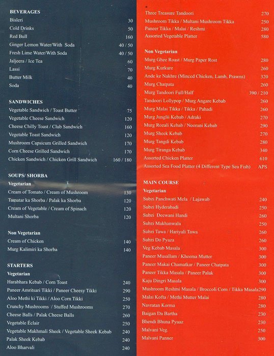 Guru Kripa Resto Bar - Powai - Mumbai image 4