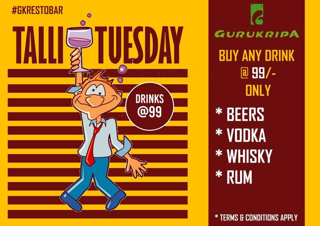 Guru Kripa Resto Bar - Powai - Mumbai image 20