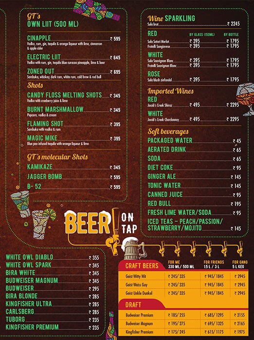 Gypsy Turtle - Whitefield - Bangalore image 4