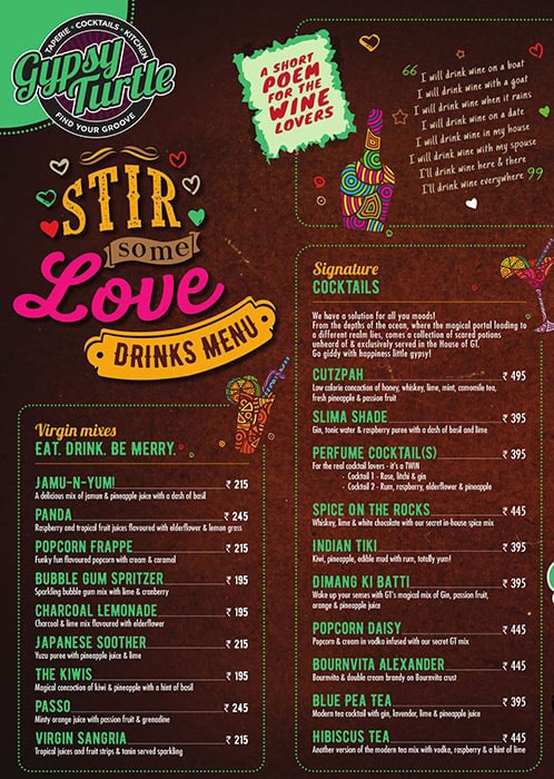 Gypsy Turtle - Whitefield - Bangalore image 1