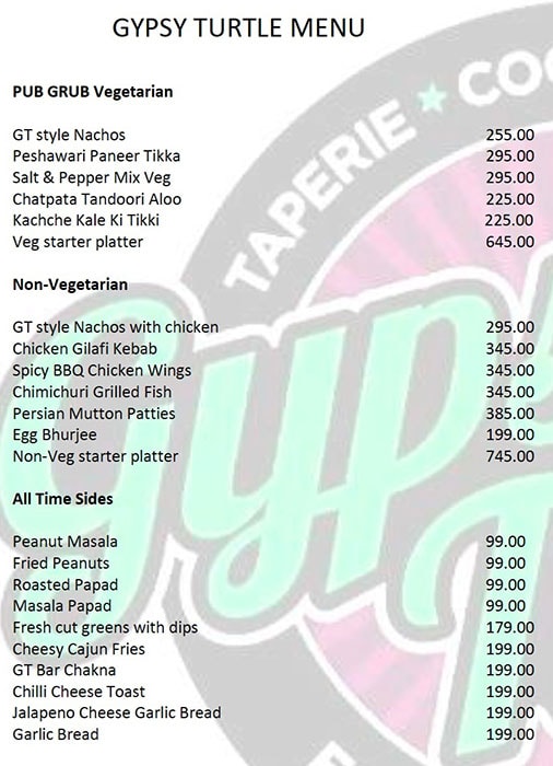 Gypsy Turtle - Whitefield - Bangalore image 3