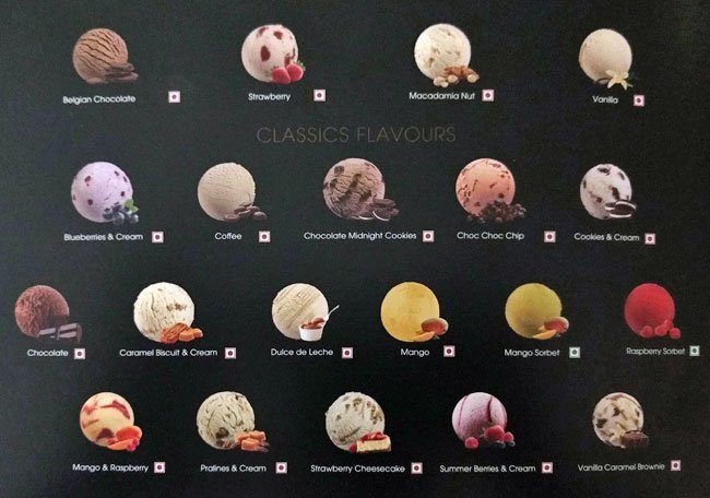 Haagen Dazs - Nungambakkam - Chennai image 24