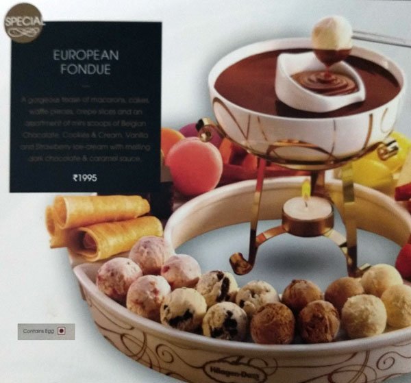 Haagen Dazs - Nungambakkam - Chennai image 15