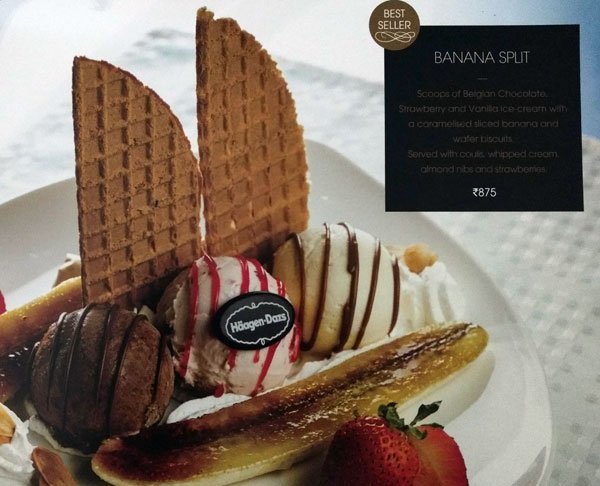 Haagen Dazs - Nungambakkam - Chennai image 10