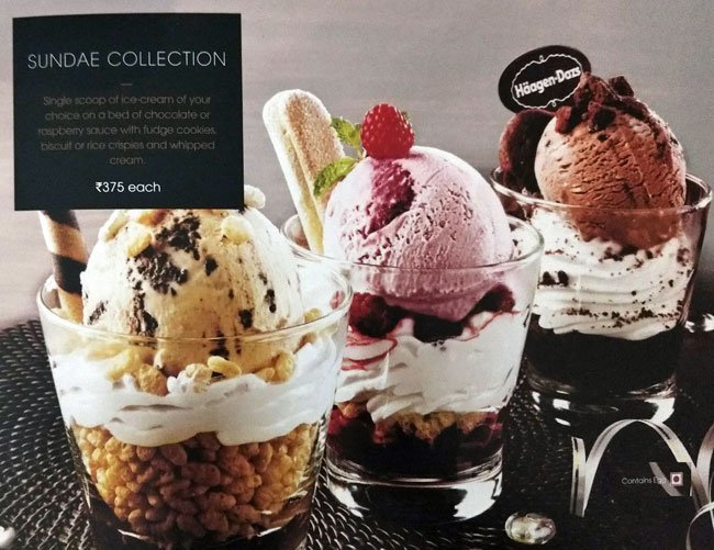 Haagen Dazs - Nungambakkam - Chennai image 2