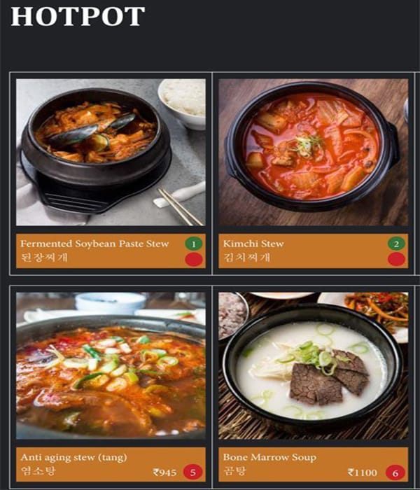 Hahn's Kitchen - Golf Course Road - Gurgaon image 41