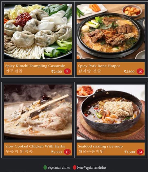 Hahn's Kitchen - Golf Course Road - Gurgaon image 33