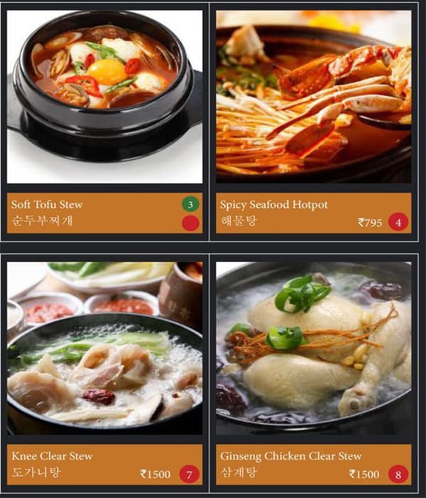 Hahn's Kitchen - Golf Course Road - Gurgaon image 40