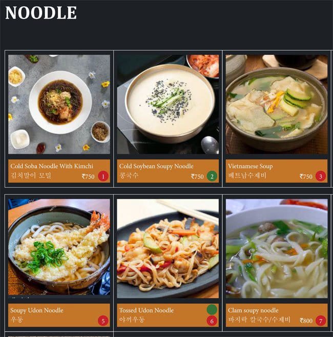 Hahn's Kitchen - Golf Course Road - Gurgaon image 38