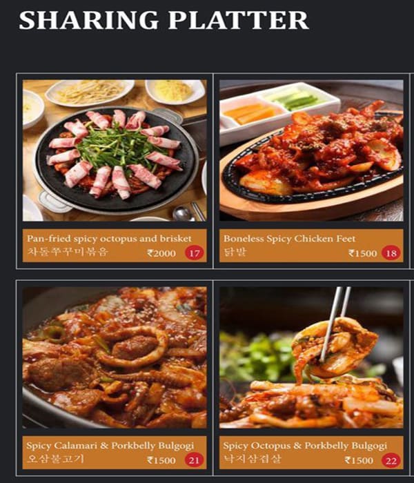 Hahn's Kitchen - Golf Course Road - Gurgaon image 35