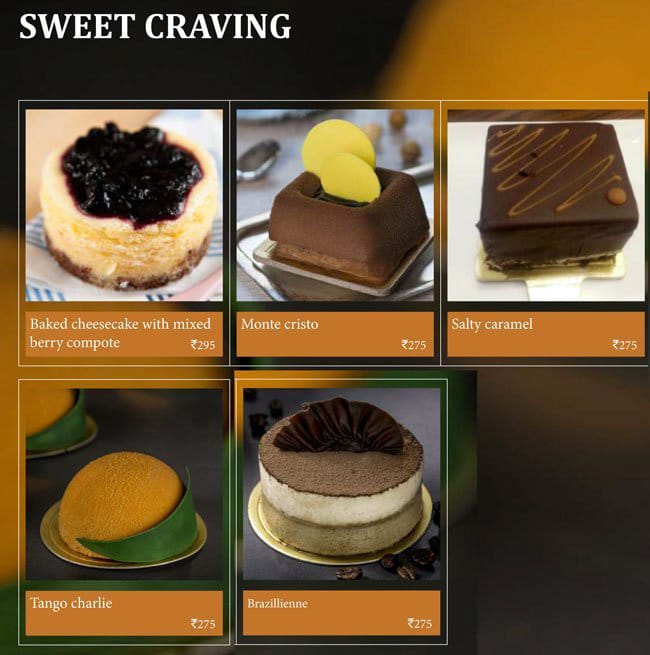 Hahn's Kitchen - Golf Course Road - Gurgaon image 27