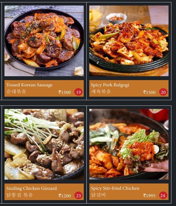 Hahn's Kitchen - Golf Course Road - Gurgaon image 31