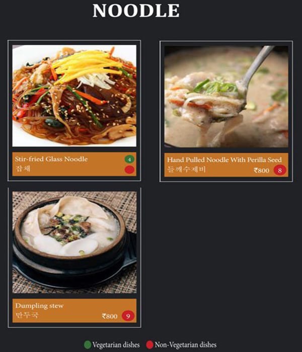 Hahn's Kitchen - Golf Course Road - Gurgaon image 37