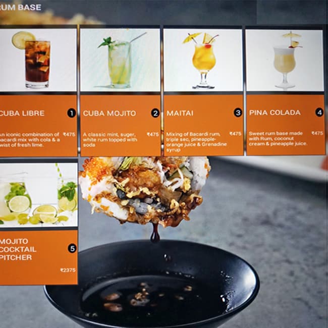 Hahn's Kitchen - Golf Course Road - Gurgaon image 4