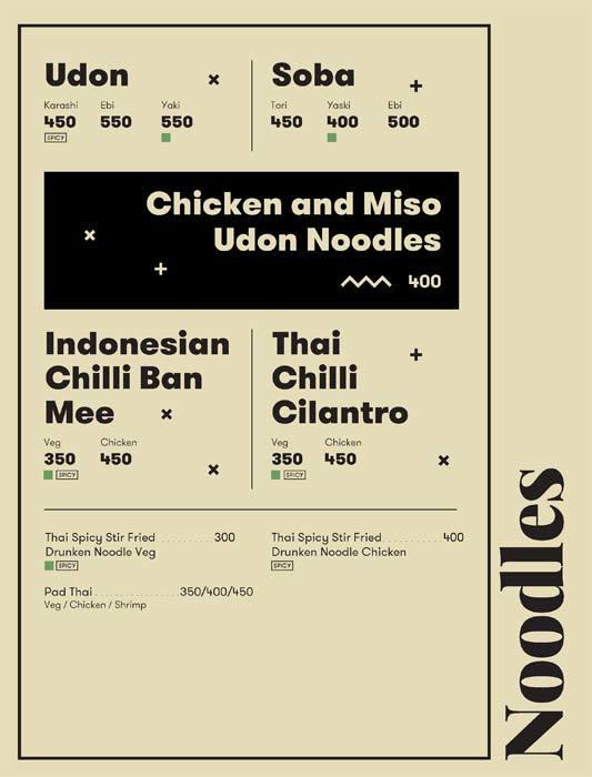 Haiku - Banjara Hills - Hyderabad image 6